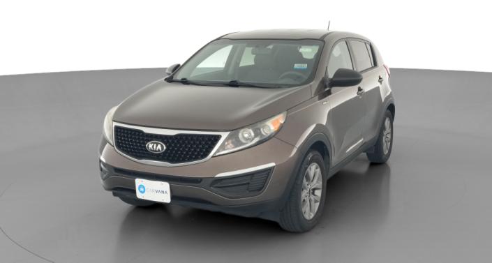 Thumbnail: 2014 Kia Sportage - 1