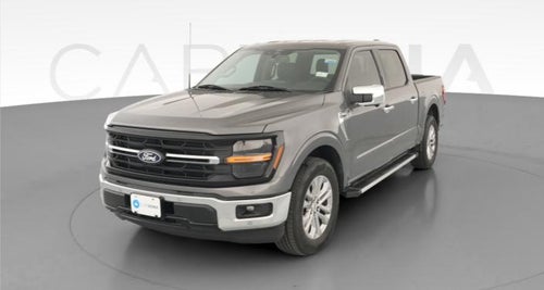 2024 Ford F150 SuperCrew Cab