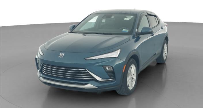 Thumbnail: 2026 Buick Envista - 1