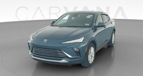 2026 Buick Envista