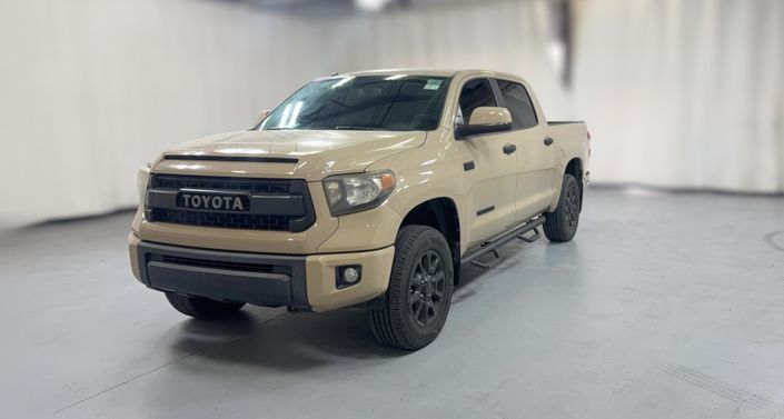 Thumbnail: 2016 Toyota Tundra - 1