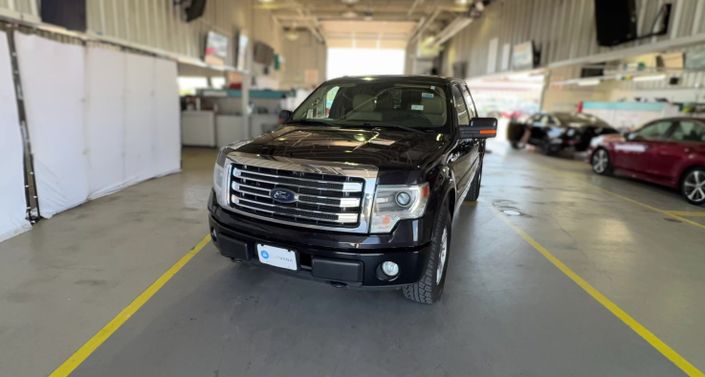 2014 Ford Econoline E-150 -
                  Fountain, CO