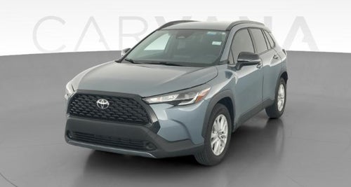 2025 Toyota Corolla Cross