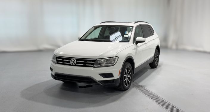 Thumbnail: 2021 Volkswagen Tiguan - 1