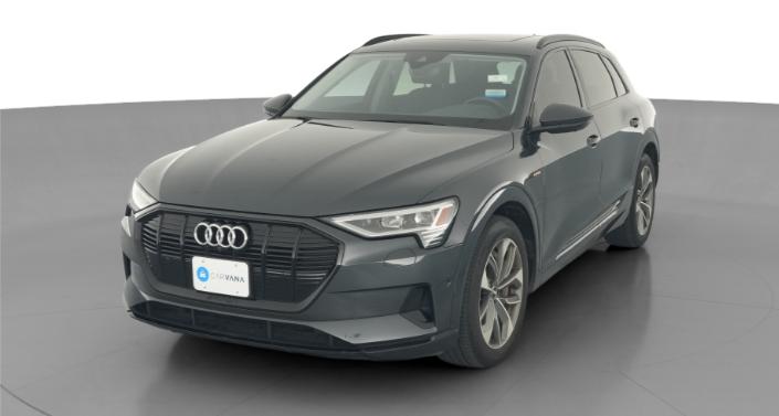 2021 Audi e-tron Premium Plus -
                  Rocklin, CA