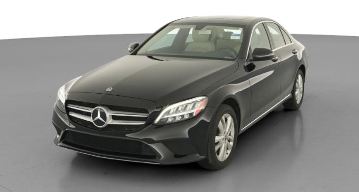 Thumbnail: 2019 Mercedes-Benz C-Class - 1