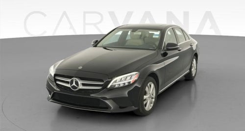 2019 Mercedes-Benz C-Class