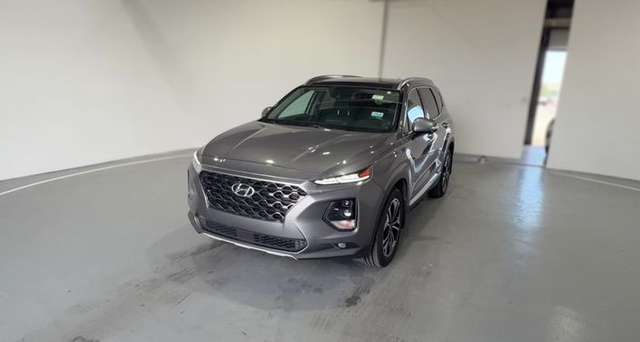 Thumbnail: 2020 Hyundai Santa Fe - 1
