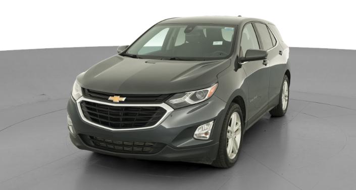 Thumbnail: 2021 Chevrolet Equinox - 1