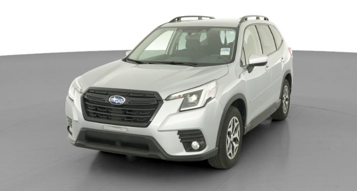 Thumbnail: 2023 Subaru Forester - 1