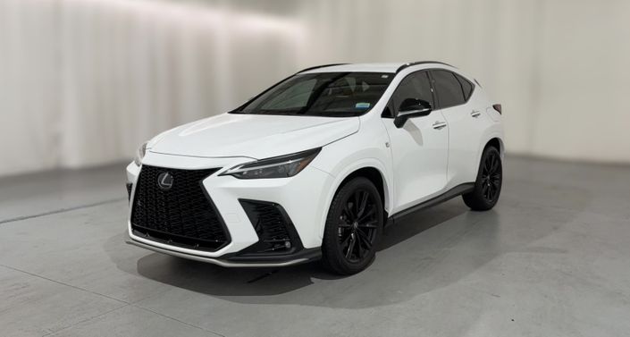 Thumbnail: 2022 Lexus NX - 1