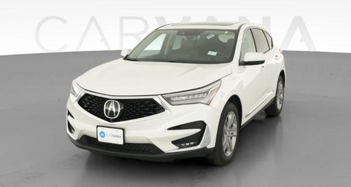 2020 Acura RDX