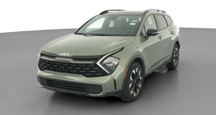 Thumbnail: 2023 Kia Sportage - 1