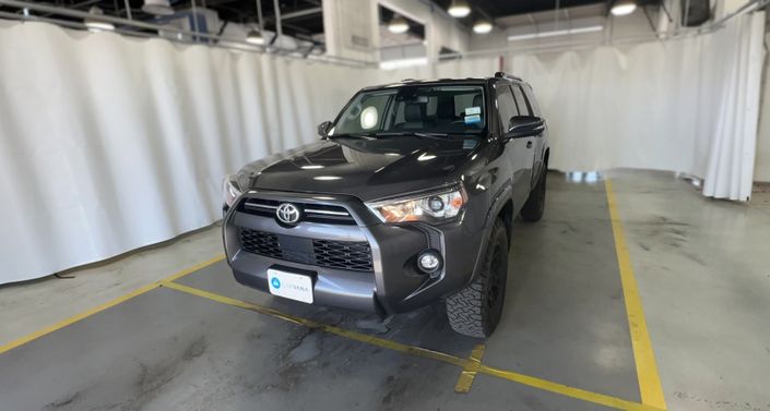 Thumbnail: 2021 Toyota 4Runner - 1