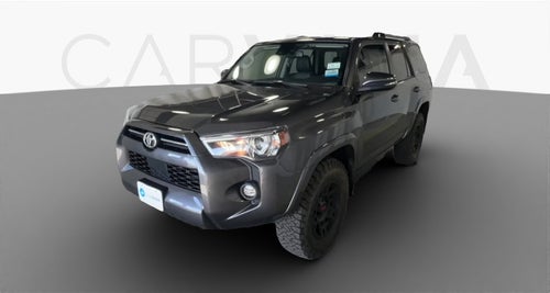 2021 Toyota 4Runner