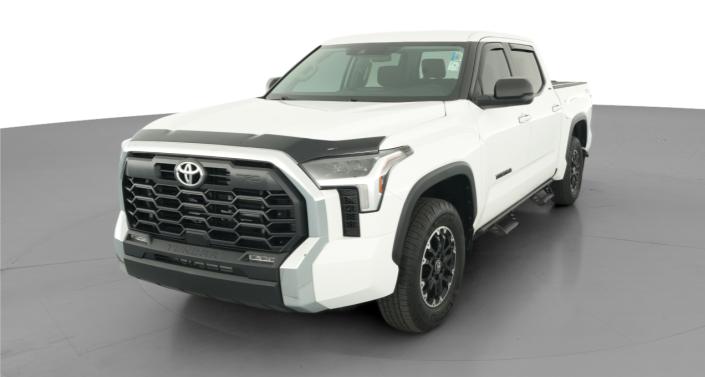 Thumbnail: 2024 Toyota Tundra - 1