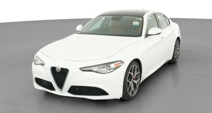 2019 Alfa Romeo Giulia Base -
                  Concord, NC