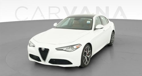 2019 Alfa Romeo Giulia