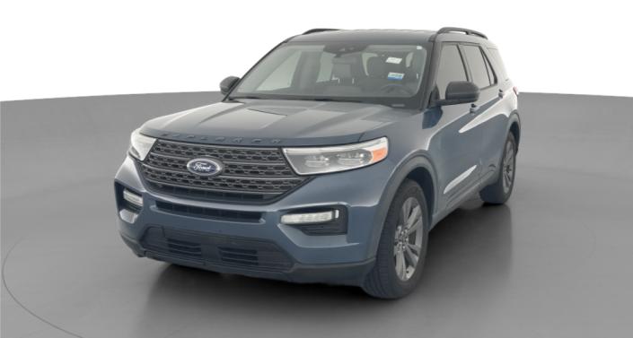 Thumbnail: 2021 Ford Explorer - 1