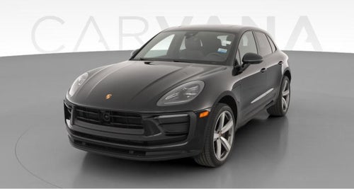 2022 Porsche Macan