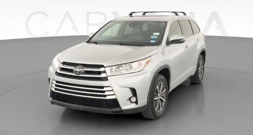 2018 Toyota Highlander