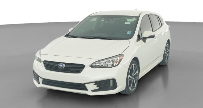 Thumbnail: 2022 Subaru Impreza - 1