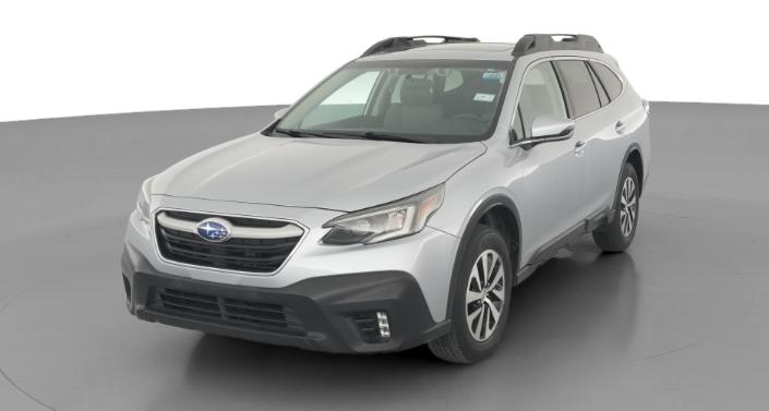 Thumbnail: 2021 Subaru Outback - 1