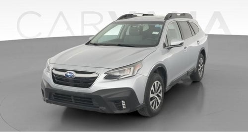 2021 Subaru Outback