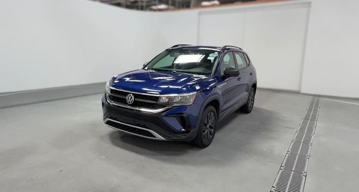 Thumbnail: 2022 Volkswagen Taos - 1