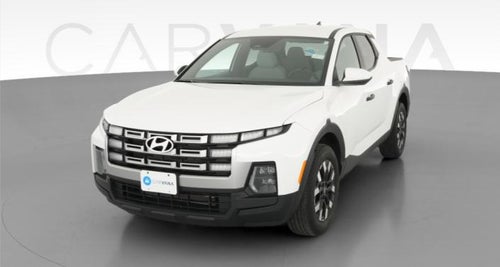 2025 Hyundai Santa Cruz