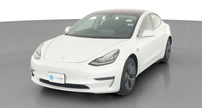 Thumbnail: 2018 Tesla Model 3 - 1