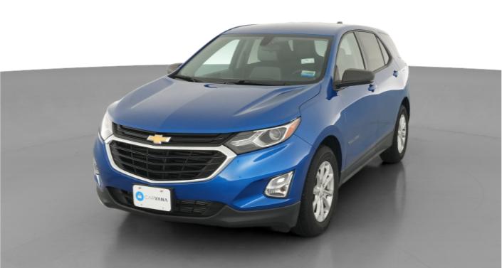 Thumbnail: 2019 Chevrolet Equinox - 1