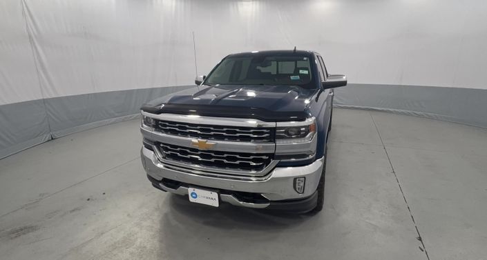 Thumbnail: 2018 Chevrolet Silverado 1500 - 1
