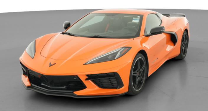 Thumbnail: 2023 Chevrolet Corvette - 1