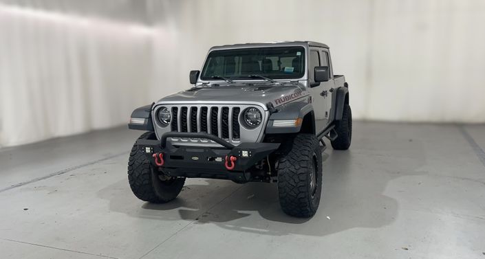 Thumbnail: 2020 Jeep Gladiator - 1