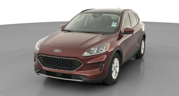 Thumbnail: 2021 Ford Escape - 1
