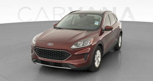 2021 Ford Escape