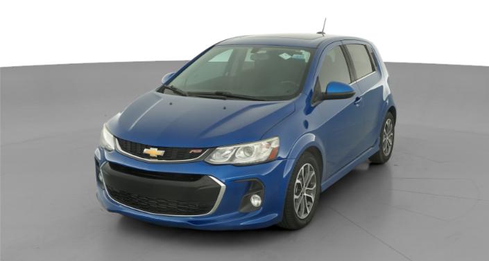 2017 Chevrolet Sonic LT -
                  Tolleson, AZ