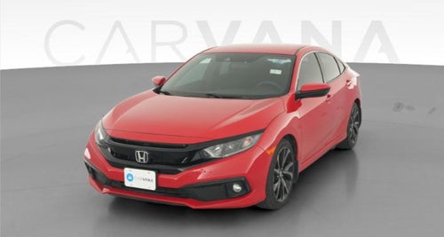 2020 Honda Civic