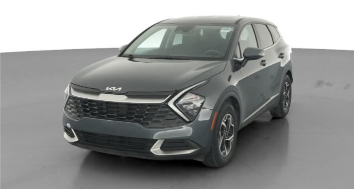 Thumbnail: 2023 Kia Sportage - 1