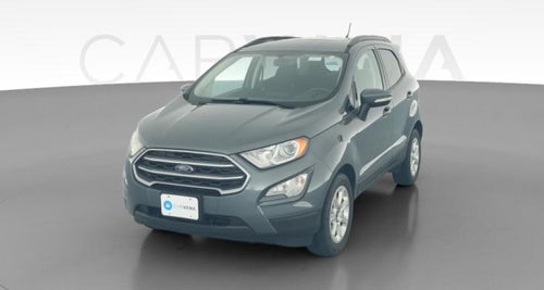 2018 Ford EcoSport