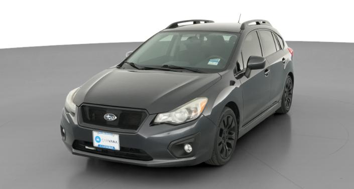 2012 Subaru Impreza Premium -
                  San Diego, CA