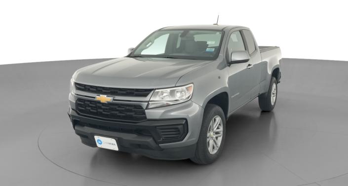 Thumbnail: 2022 Chevrolet Colorado - 1