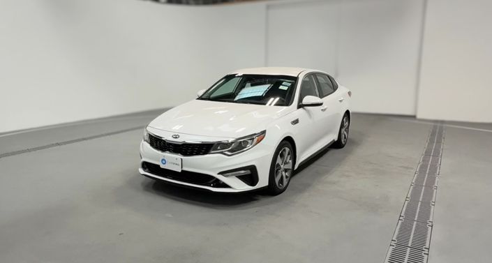 Thumbnail: 2020 Kia Optima - 1