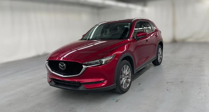 Thumbnail: 2021 Mazda CX-5 - 1