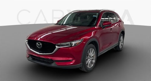 2021 MAZDA CX-5