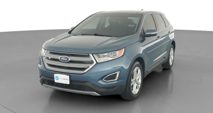 Thumbnail: 2018 Ford Edge - 1