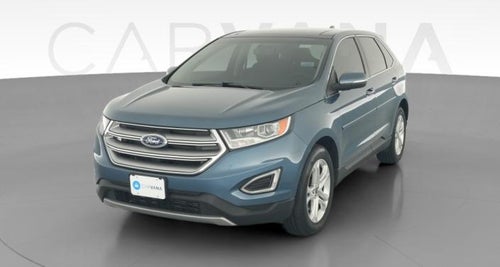 2018 Ford Edge