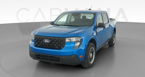2025 Ford Maverick