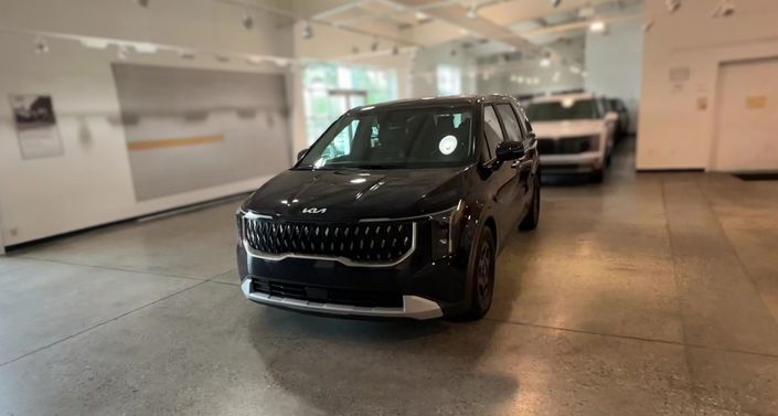 Thumbnail: 2026 Kia Carnival - 1